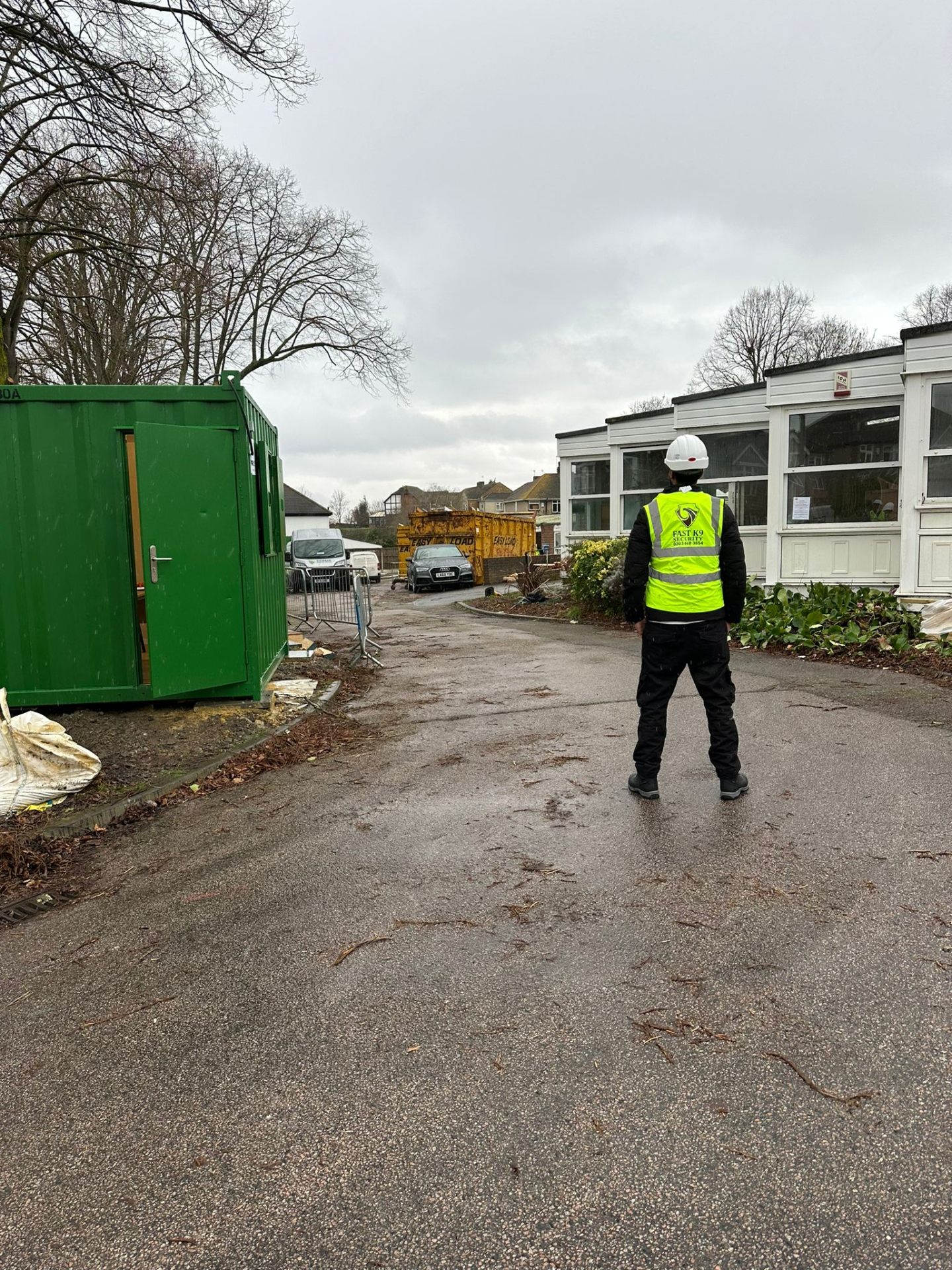 Turn the Hillsborough site information into an operating instruction